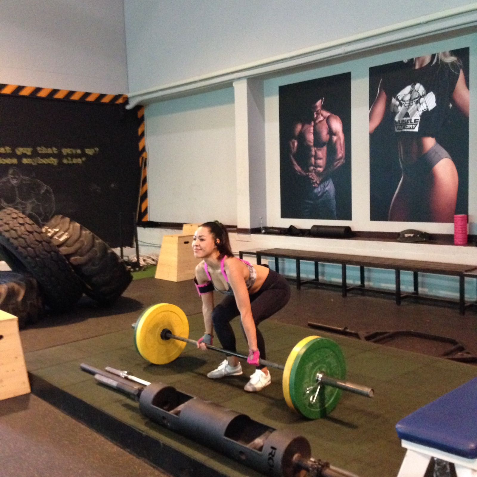 fat blast